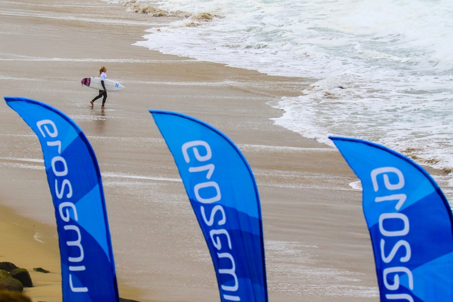 Panamericanos garantizan el  futuro del surf en Suramérica