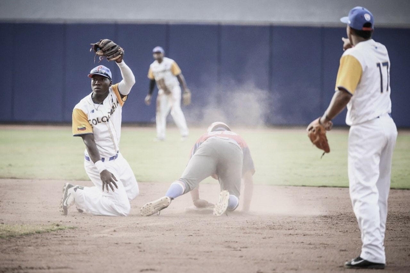 San Andrés, the Colombian Caribbean  island that excels in sport