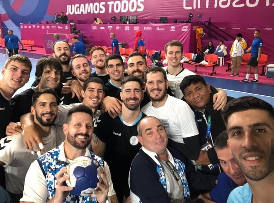 Los Gladiadores (selección masculina de   hándbol de Argentina): Amistad de élite