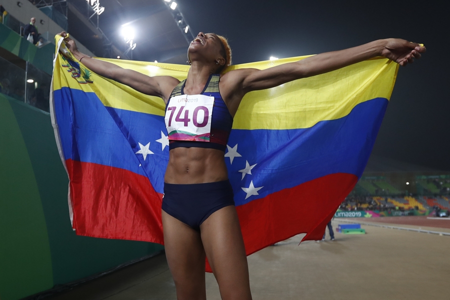 Venezuela: 43 medallas en Lima  2019 y un compromiso de hierro