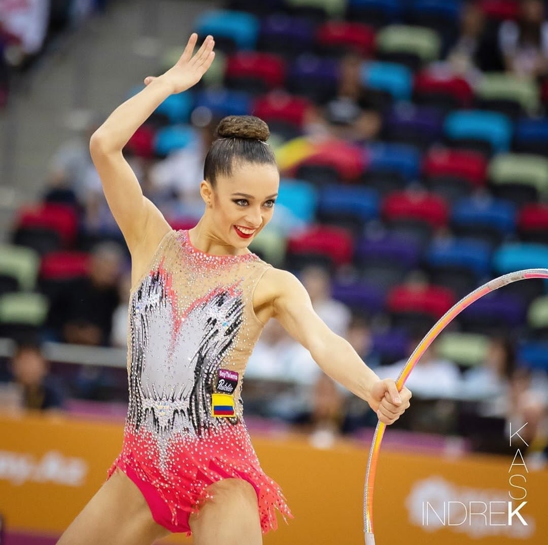 Atletas de siete países de América en Mundial de Gimnasia Rítmica en Bakú