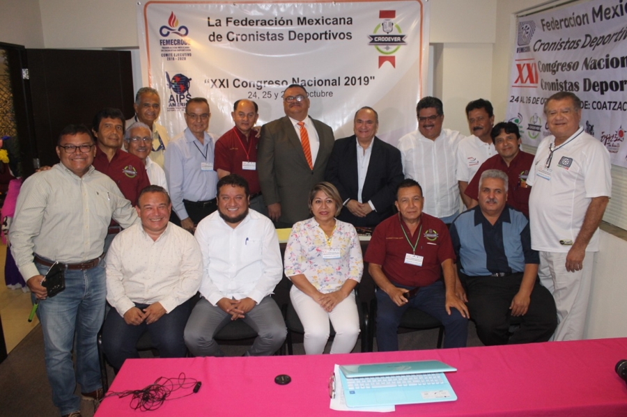 Revisaron en Congreso Nacional los estatutos de Femecrode