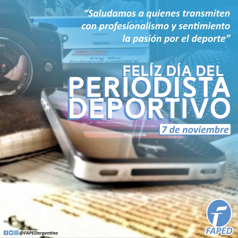 Día del Periodista Deportivo Argentino: El Periodismo en tiempos de grieta