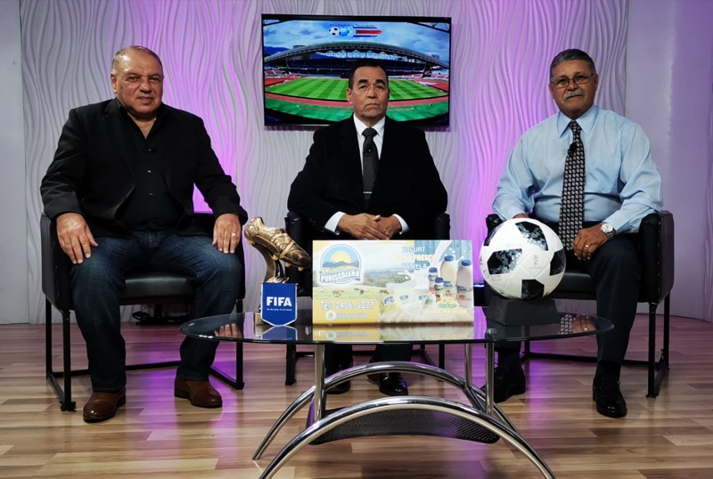 Programa “Más Deporte” cumple 27  años en la televisión de Costa Rica