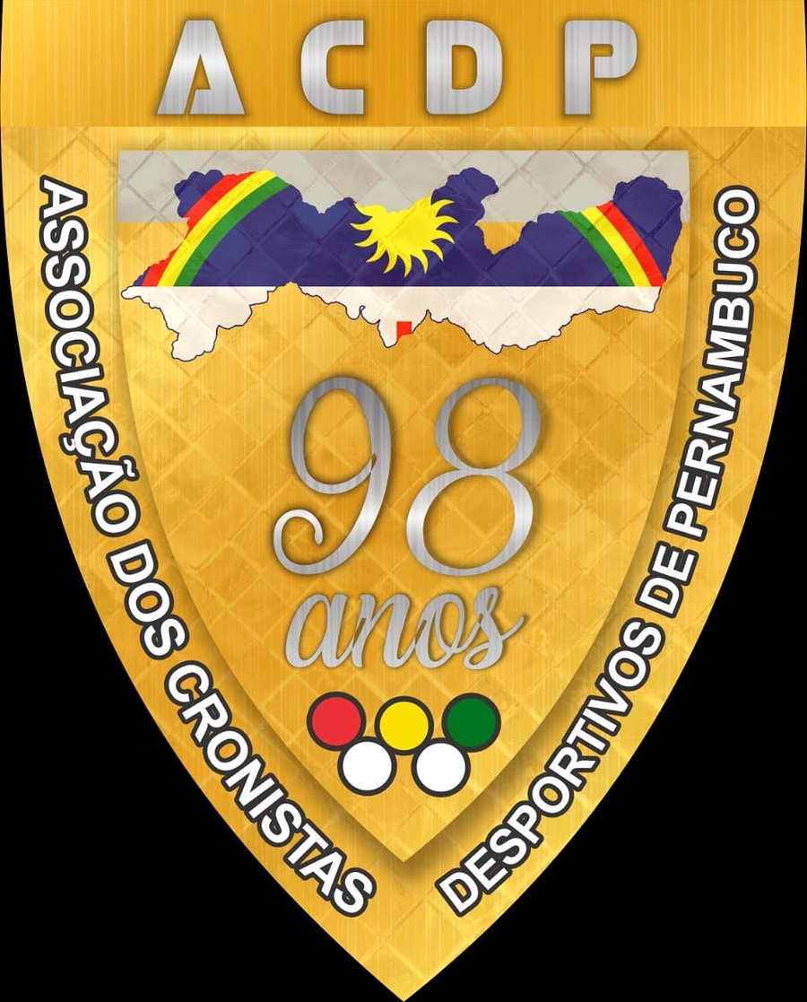 Cumple 98 años la “Associação dos  Cronistas Desportivos de Pernambuco”