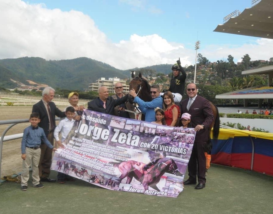 Hipismo caribeño: Dos campeones, dos despedidas distintas