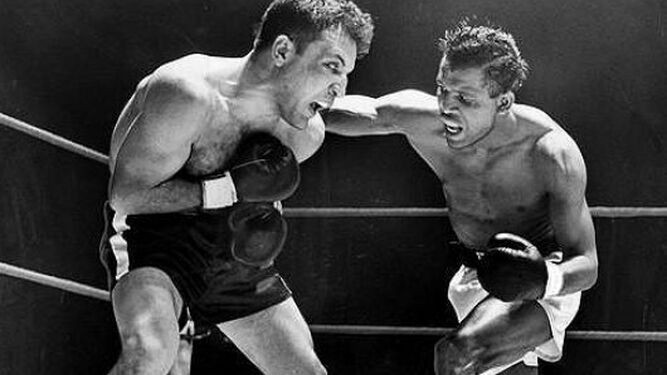 “Sugar” Robinson vs. Jake LaMotta: Una rivalidad incomparable