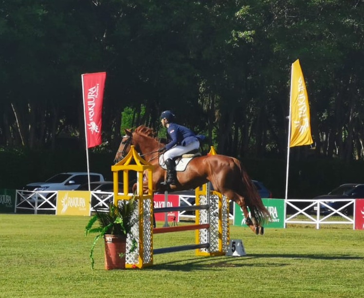 El deporte paraguayo va retomando su dinámica