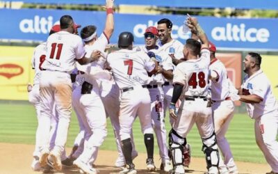 Dos victorias colombianas en Serie del Caribe de béisbol – Así va la tabla