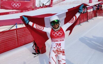 Ornella Reyes finalizó su tercera participación