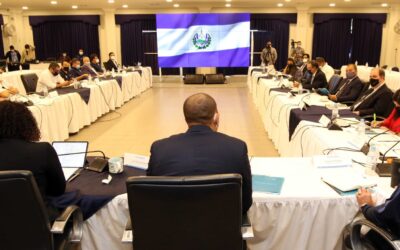 Definida las fechas de los Juegos Centroamericanos y del Caribe San Salvador 2023