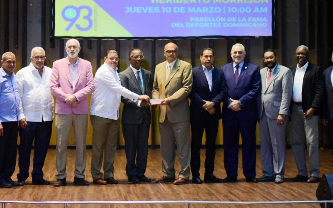 PREMIO ABELARDO RAIDI A PERIODISTA DOMINICANO