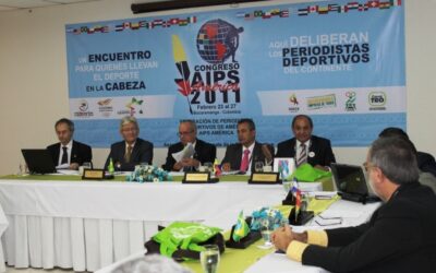 AIPS AMÉRICA, 40 AÑOS EN LA HISTORIA