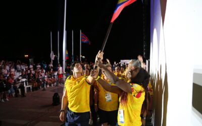 Santa Marta recibe los Centroamericanos de Mar y Playa