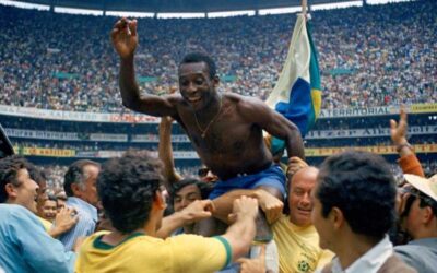 Pelé y las reacciones en AIPS AMÉRICA