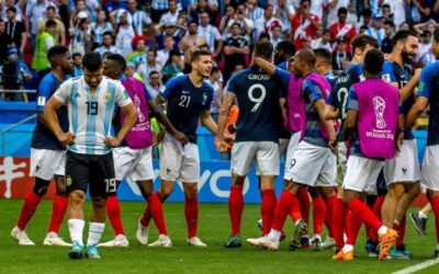 El mundo espera con ansiedad la gran final del Mundial entre Argentina y Francia