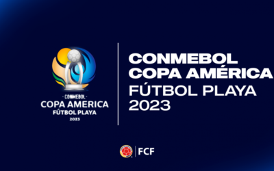 Proceso de acreditaciones para la CONMEBOL Copa América de Fútbol Playa 2023