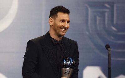 Messi, The Best