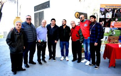 Salón de la Fama del Deporte de Tijuana: Develarán la escultura del Cronista Deportivo