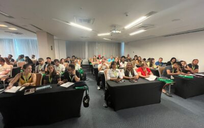 Patinaje artístico del continente reunido en Cartagena