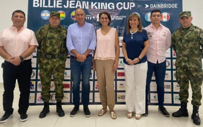 Américas I de la Billie Jean King Cup en Colombia