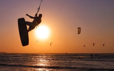 América compite en Panamericano de Esgrima y Mundial de Kitesurf