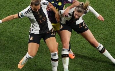 América en el Mundial Femenino de Fútbol