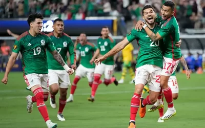 México y Panamá por título de la Copa de Oro