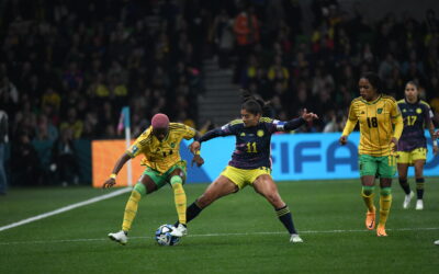 Colombia es América en el Mundial femenino