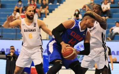 BALONCESTO: Uruguay, Chile y Bahamas ganaron en clasificatorio al preolÍmpico