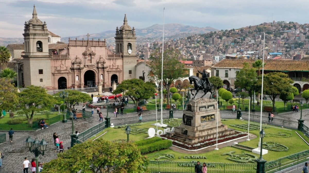 Lima sede de los Bolivaria nos 2025