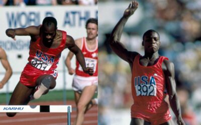 EL CAMPEONATO MUNDIAL DE ATLETISMO NACIÓ HACE 40 AÑOS EN HELSINKI