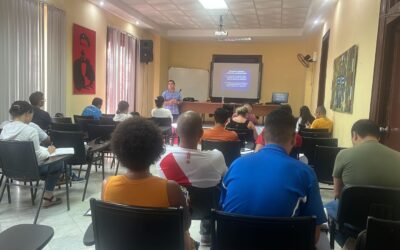 Inicia en La Habana Posgrado de Periodismo Deportivo