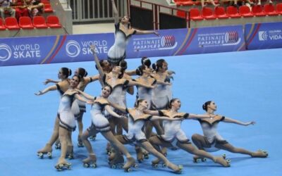 Italia es el campeón mundial de patinaje artístico