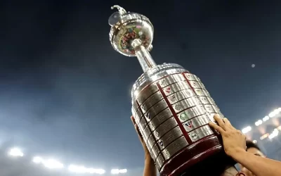 Copa Libertadores: Definidos partidos