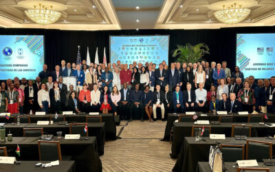 Líderes del Movimiento Olímpico de las Américas participaron en el foro de dos días