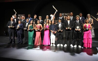 Premios Altius: Colombia y sus atletas sobresalientes