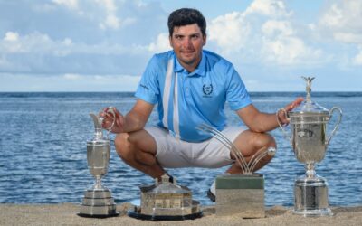 Se concentra en Panamá el mejor golf amateur de Latinoamérica