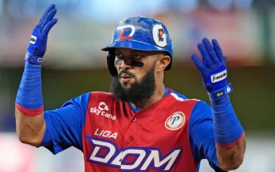 Puerto Rico lidera Serie del Caribe