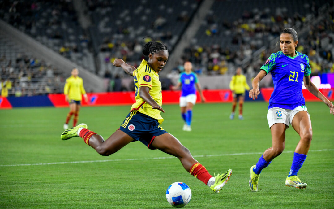 USA y Brasil con ventaja en Copa de Oro femenina