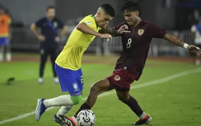 Preolímpico de fútbol: Los clasificados al cuadrangular final