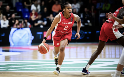 BALONCESTO FEMENINO: Brasil, Canadá y Puerto Rico buscan cupo a Olímpicos