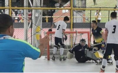 Se acerca el Panamericano de Naciones Hockey Patín en Bogotá / Definido grupo de jueces