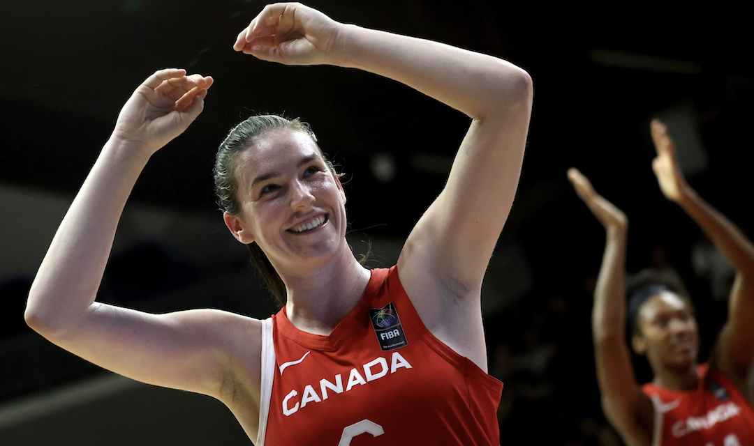 Canadá y Puerto Rico a Olímpicos en Baloncesto femenino