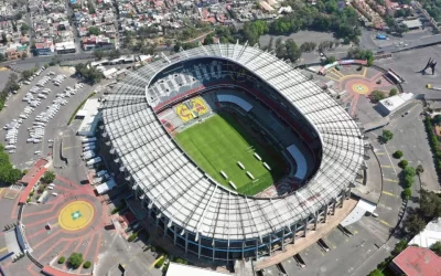 Estadio azteca inaugurará el Mundial 2026