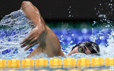 Todos los resultados del Mundial de Natación