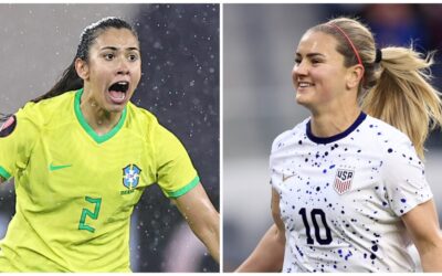 Los favoritos disputan final de la Copa de Oro femenina