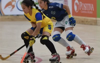 Panamericano de Hockey Patín / 5a. fecha