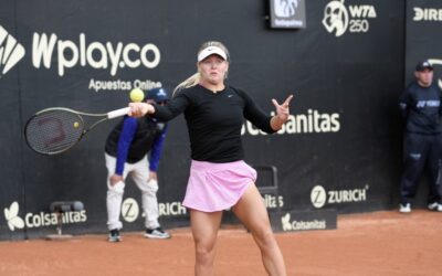 Tenistas de América en Copa Colsánitas Zurich