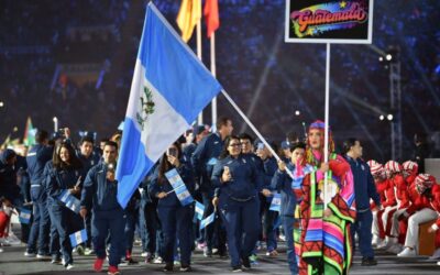 COI levanta suspensión a Guatemala / Panamericano de Racquetball